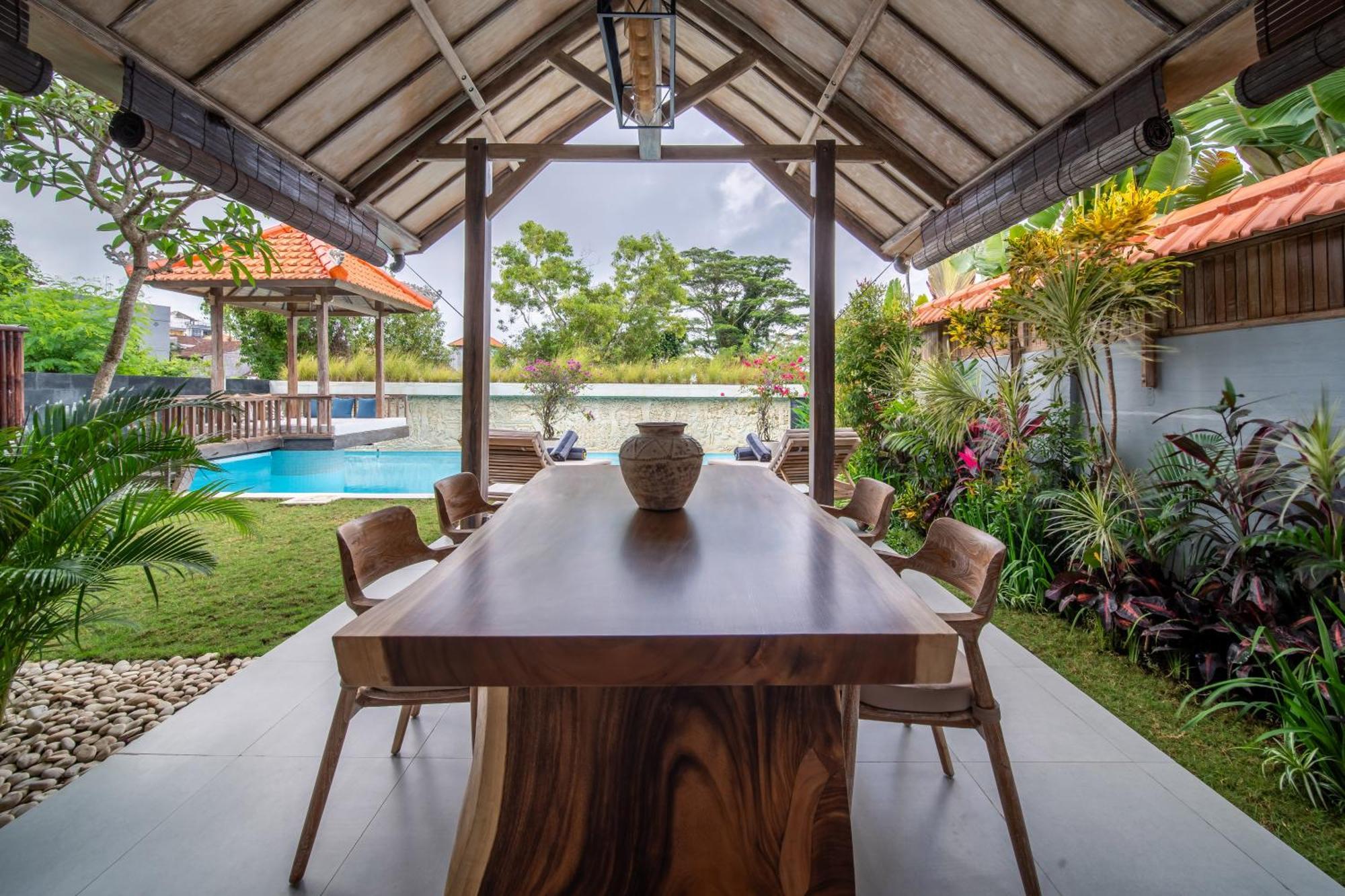 Tropical Villa Senang Uluwatu Екстериор снимка