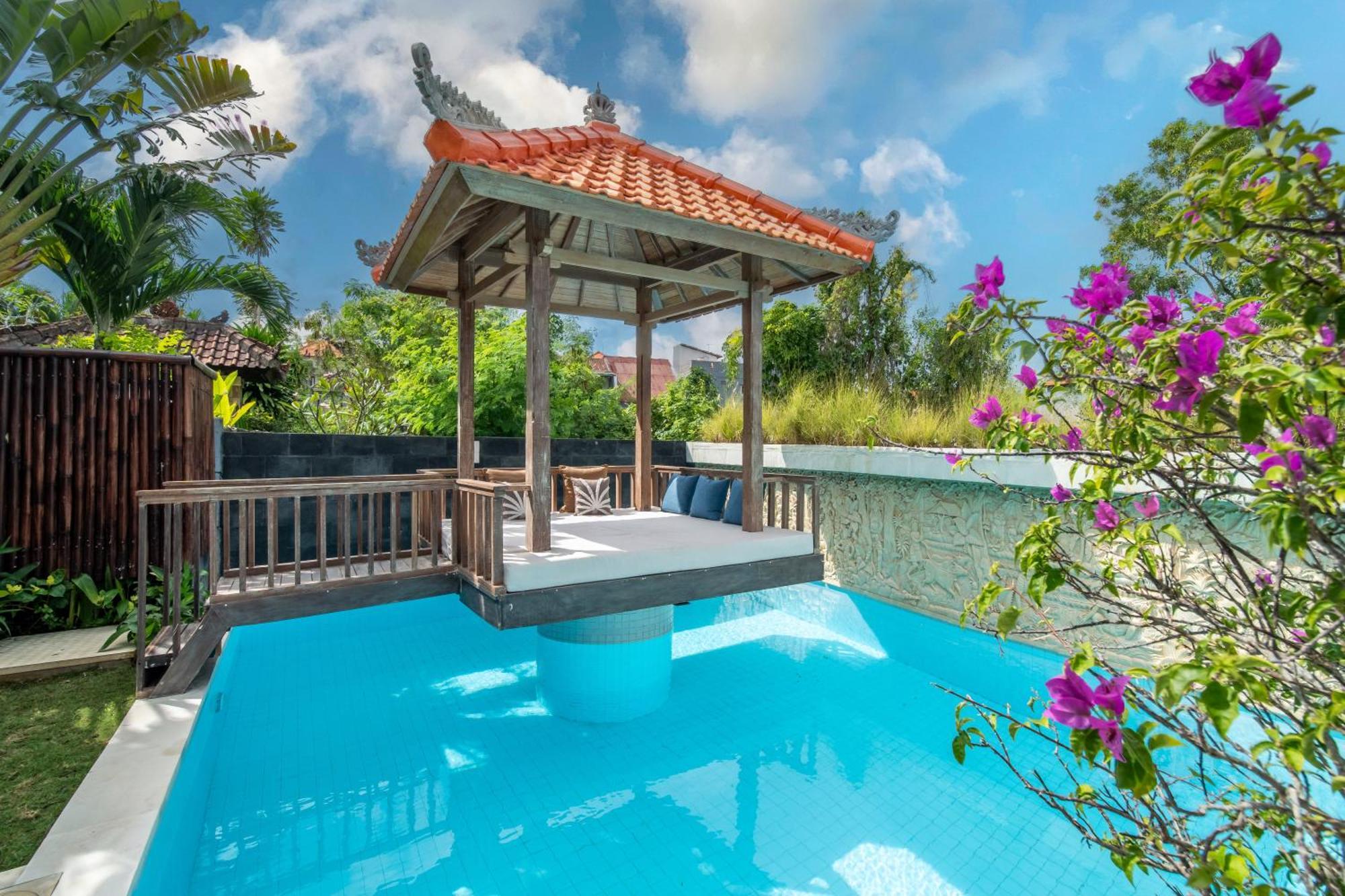 Tropical Villa Senang Uluwatu Екстериор снимка