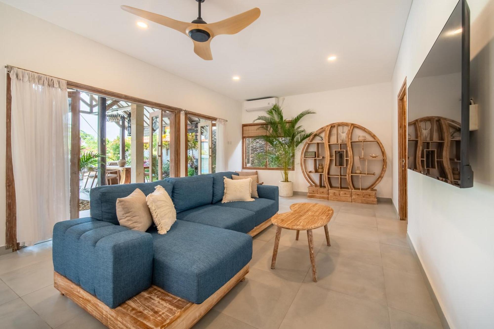 Tropical Villa Senang Uluwatu Екстериор снимка